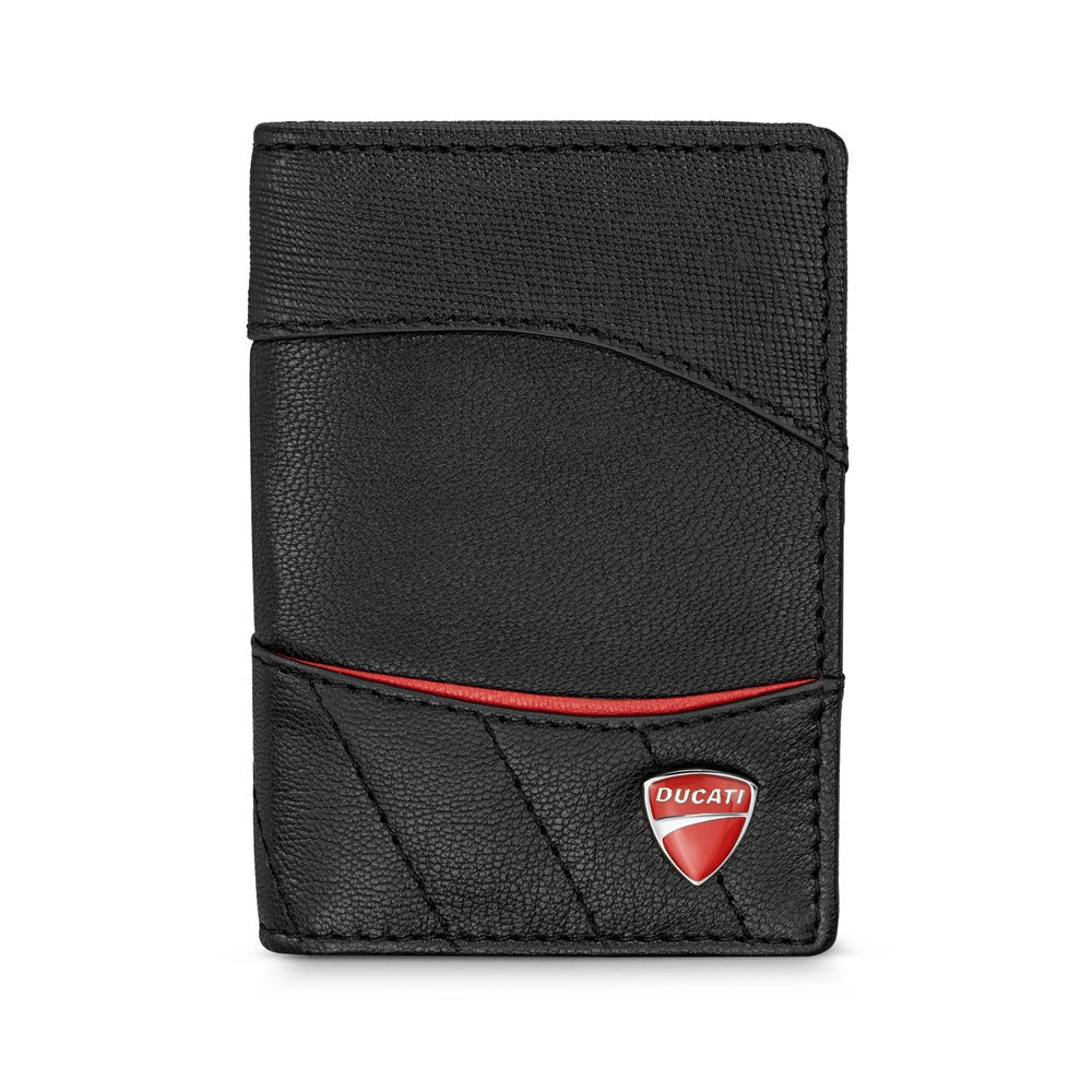 DUCATI LEATHER FASHION ACCESSORIES Mod. DTLGD0000201