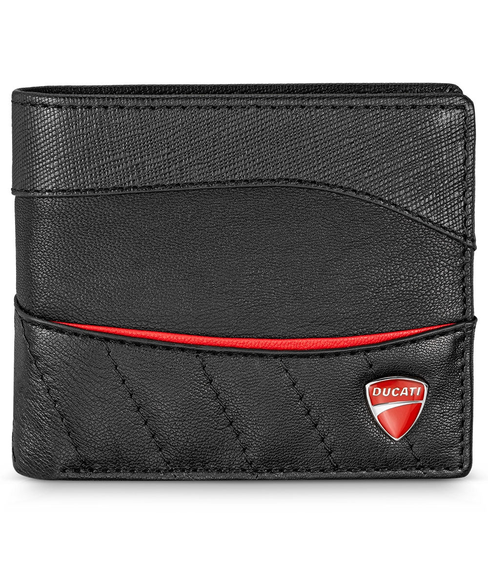 DUCATI LEATHER FASHION ACCESSORIES Mod. DTLGW0000205