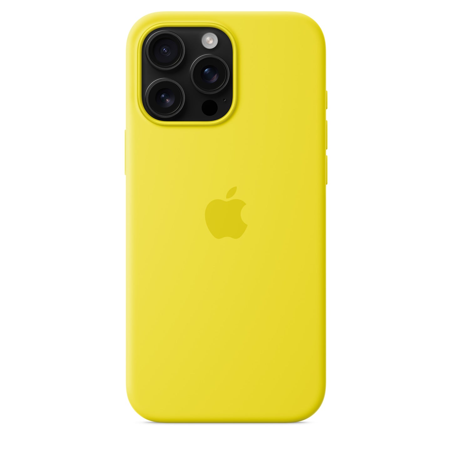 Iphone 16 Pro Max Silicone Case With Magsafe Star Fruit