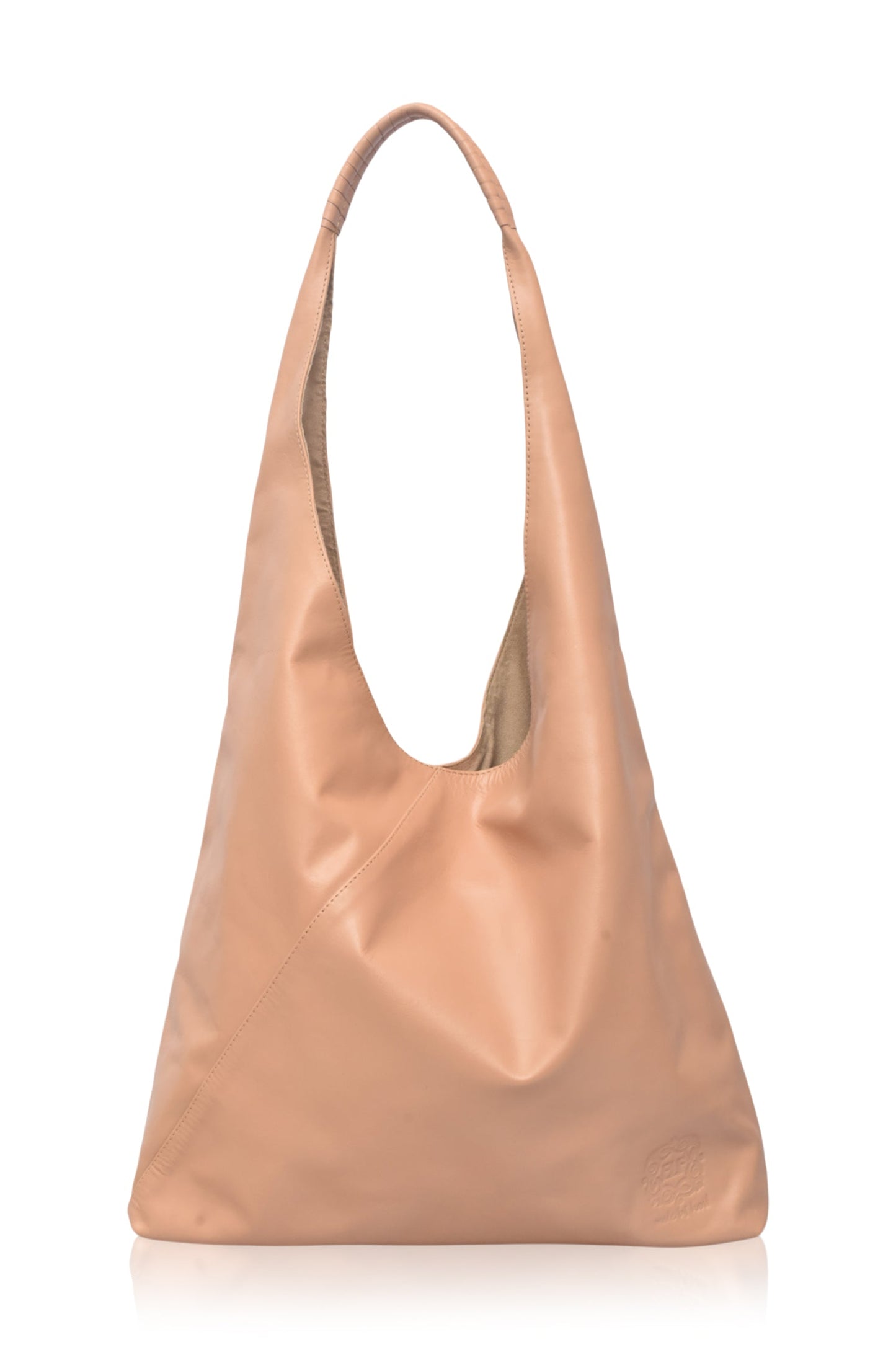 Sueno Slouchy Leather Bag