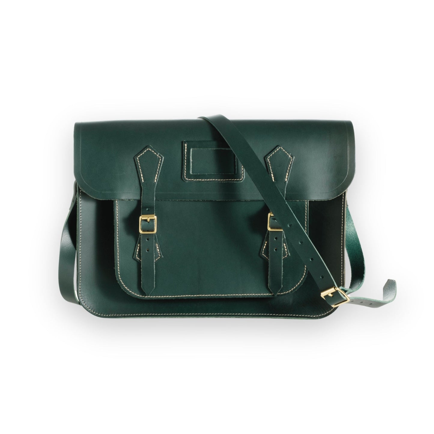 Leather Satchel