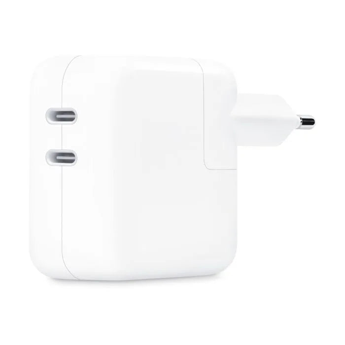 35W Dual USB-C Power Adapter