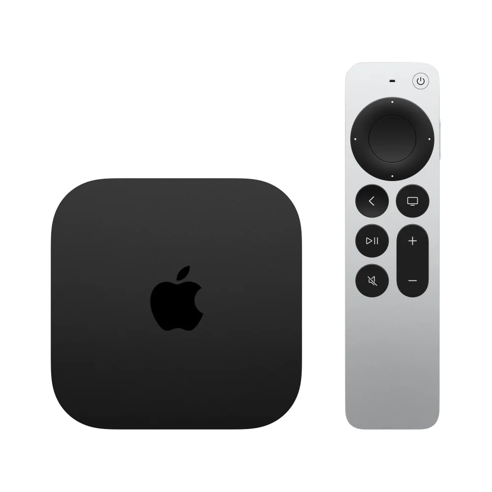 Apple Tv 4K Wi Fi with 64GB