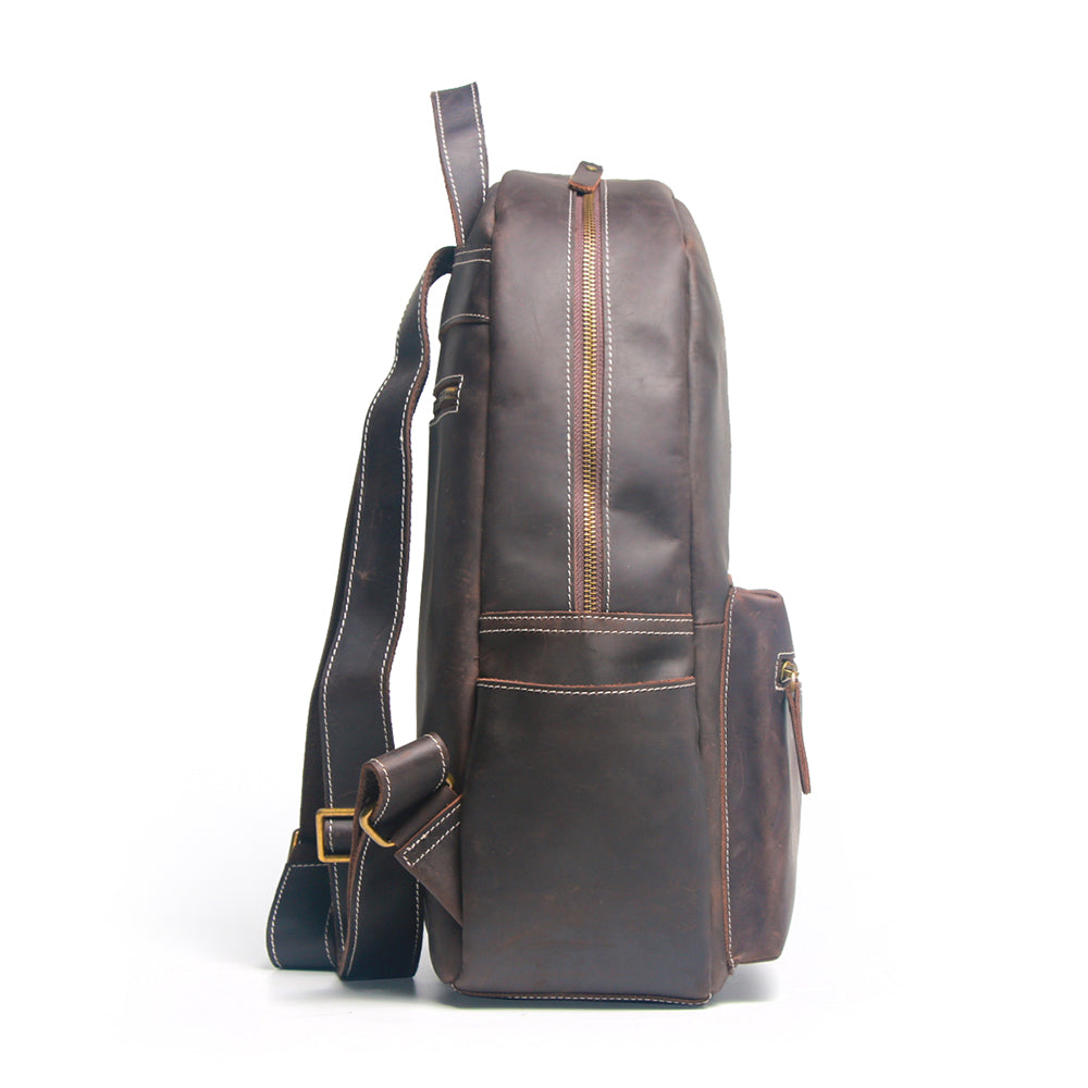 The Calder Backpack | Handcrafted Leather Backpack