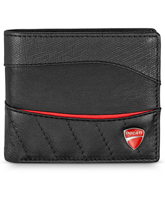 DUCATI LEATHER FASHION ACCESSORIES Mod. DTLGW0000205