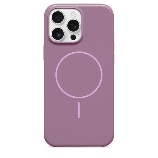 Beats iPhone 16 Pro Max Case with MagSafe — Sunset Purple