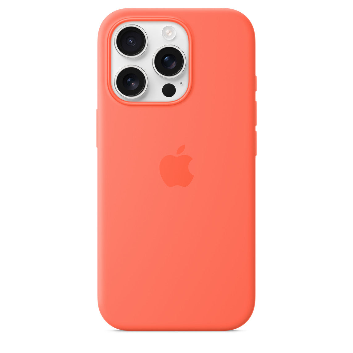 iPhone 16 Pro Silicone Case with MagSafe - Premium Protection