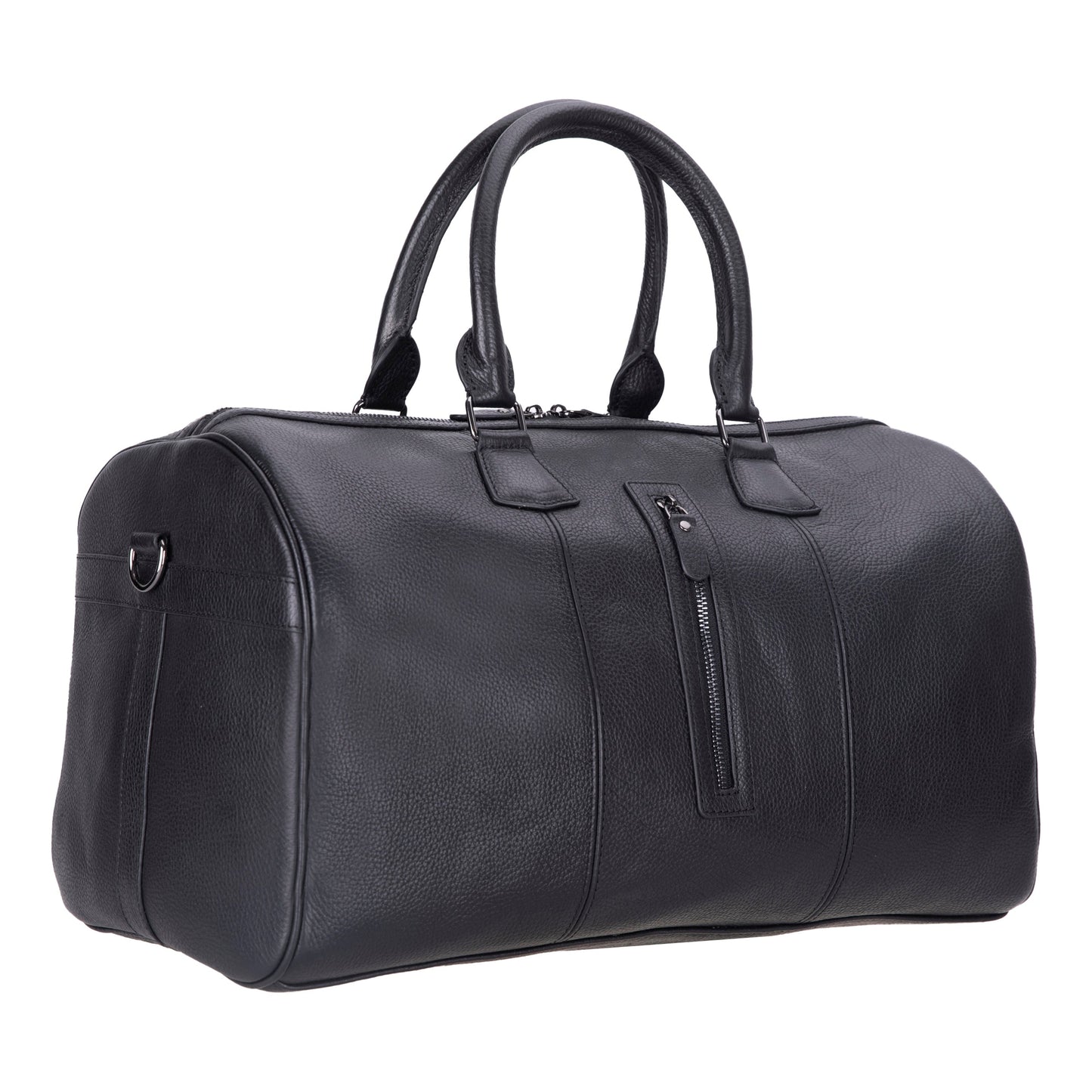Atmore Leather Duffle Bag