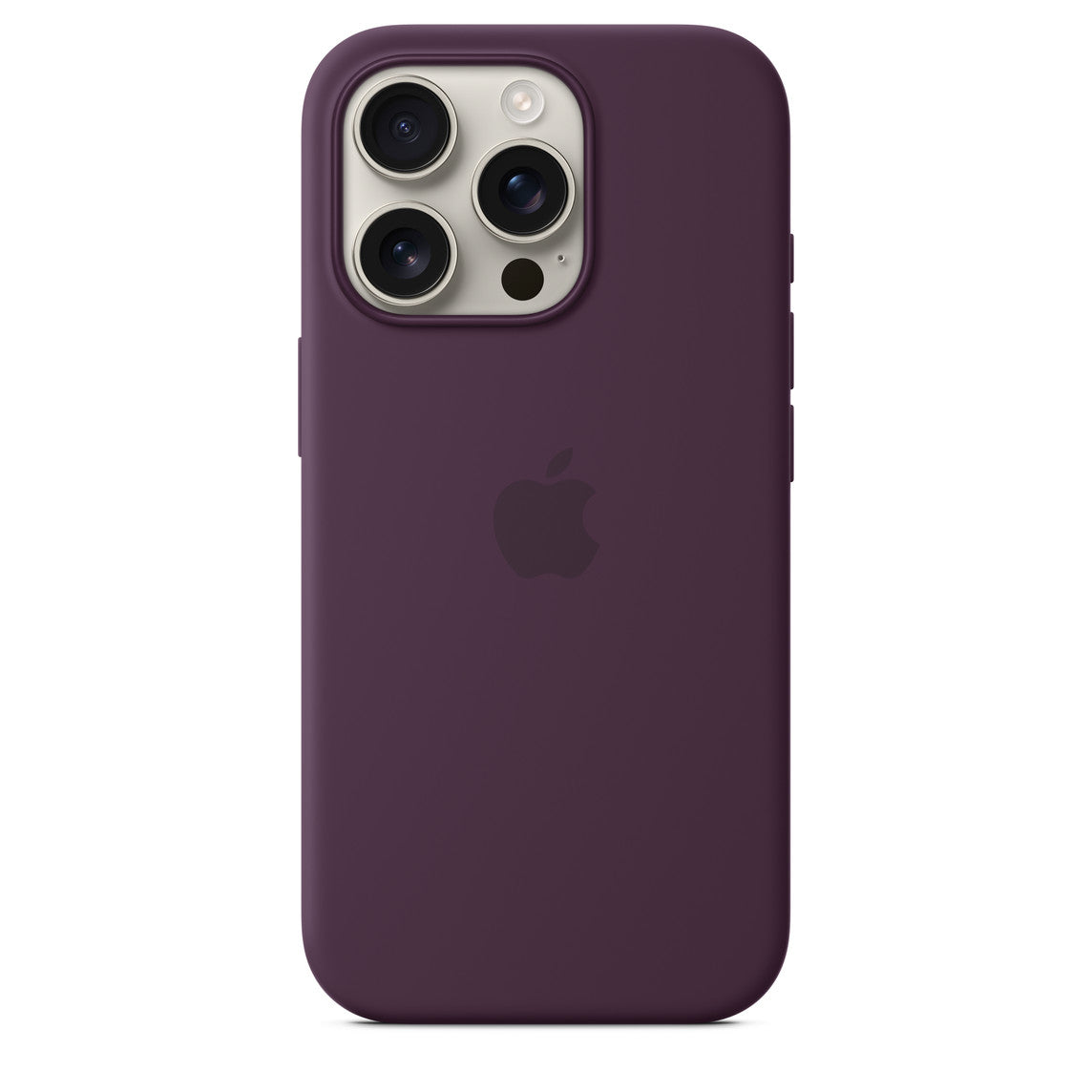 iPhone 16 Pro Silicone Case with MagSafe - Premium Protection