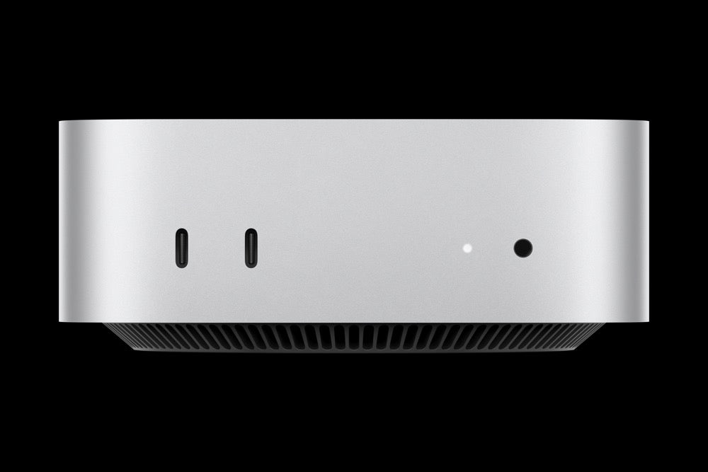 Mac Mini M4 - 10-Core CPU, 10-Core GPU, 16GB/24GB, 256GB/512GB
