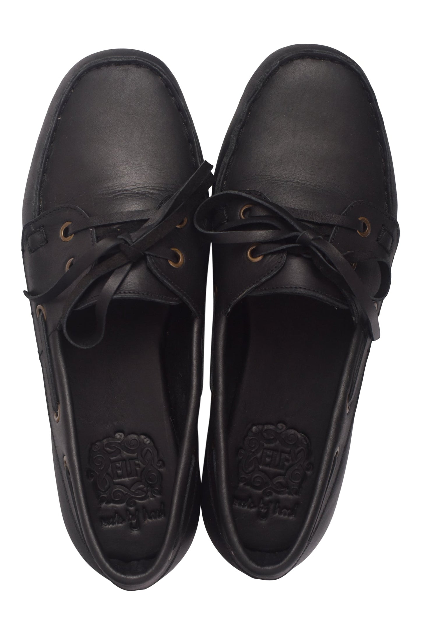 Porto Womens Leather Loafers