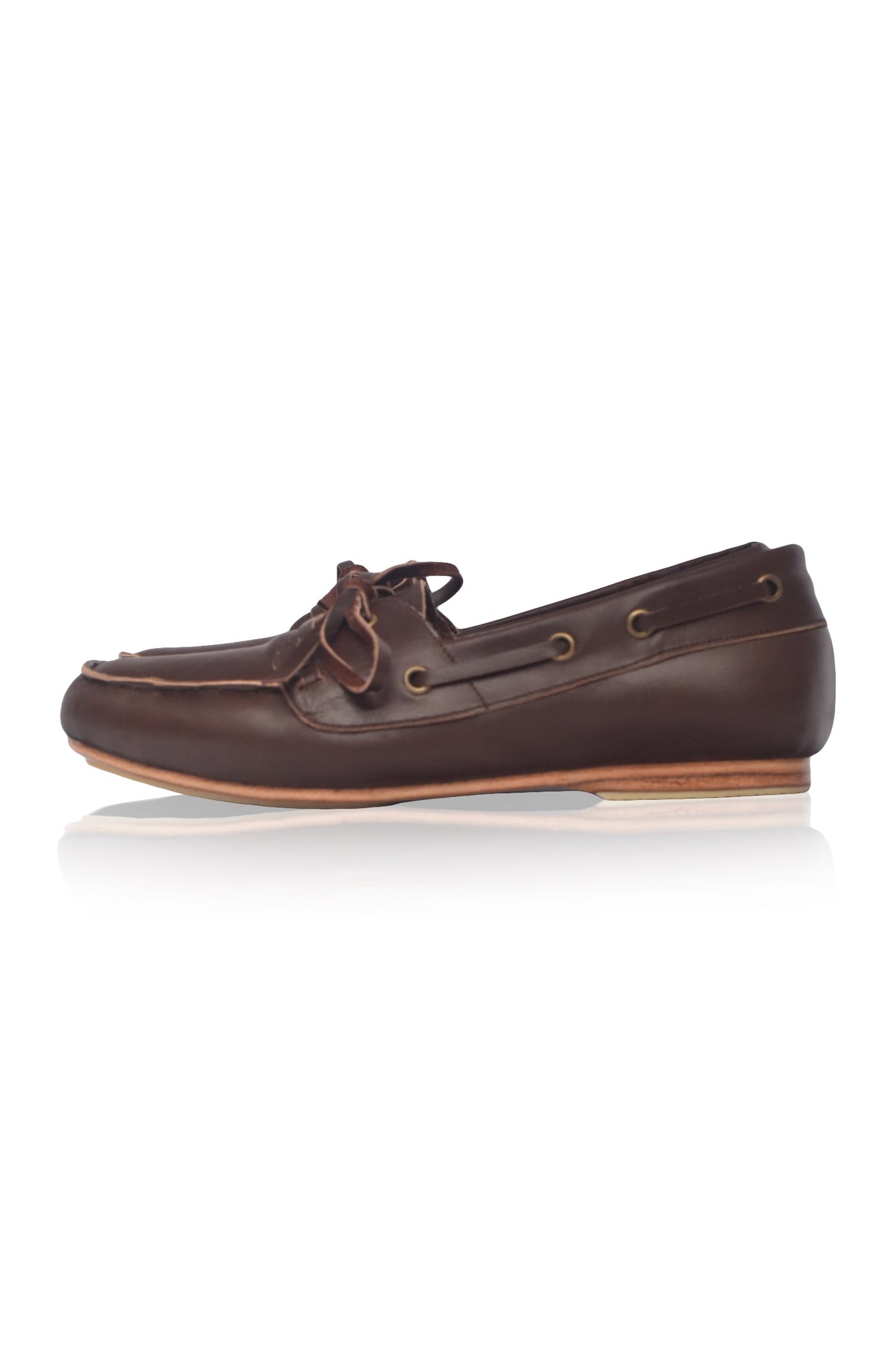 Porto Womens Leather Loafers