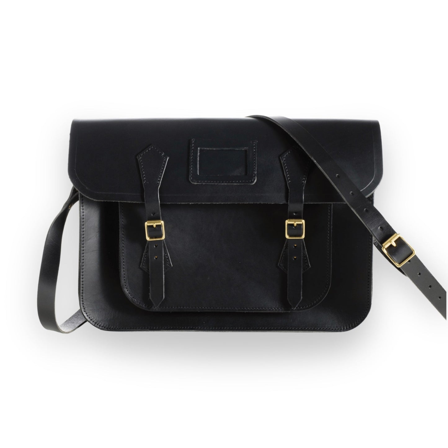 Leather Satchel
