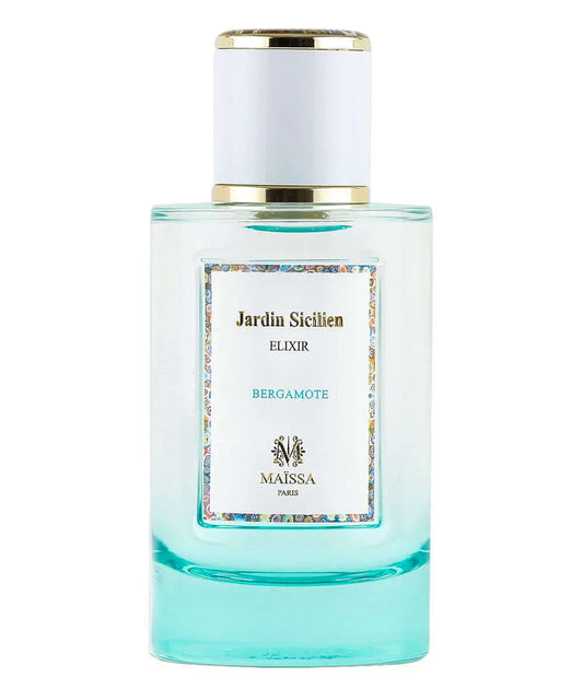 JARDIN SICILIEN 100ml Eau de Parfum | Maissa Perfume UK